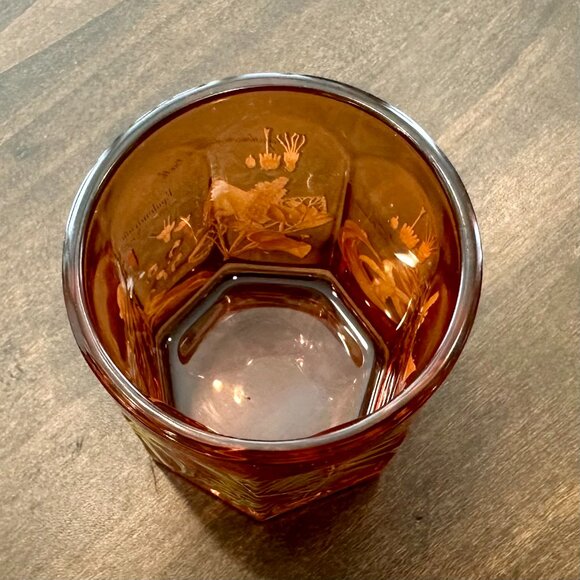 *** EMPTY JAR ONLY *** Apothecary 18 Woody Sandalwood Vanilla Small Glass Candle - Picture 4 of 5